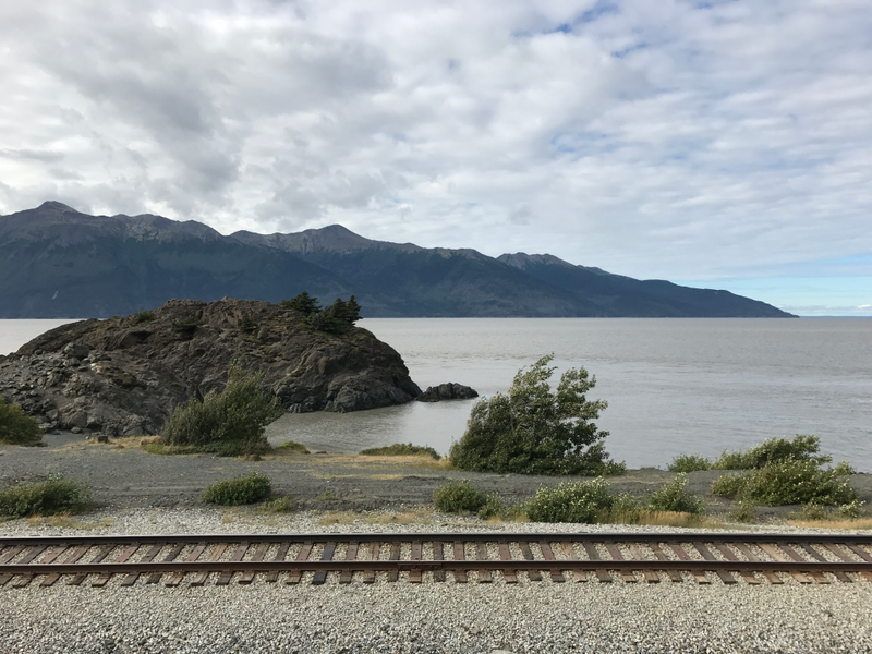 Illustration for article titled Alaska's Seward Highway Is The Most Beautiful Road In America